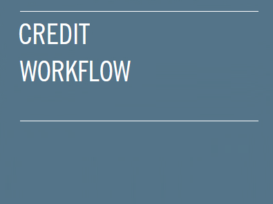 Credit Workflow