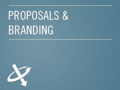 Proposals & branding
